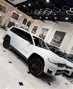 جيب جراند شيروكي إل